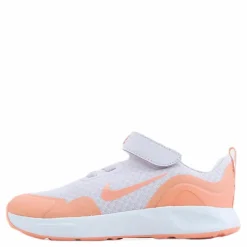 Wear All Day Toddler White