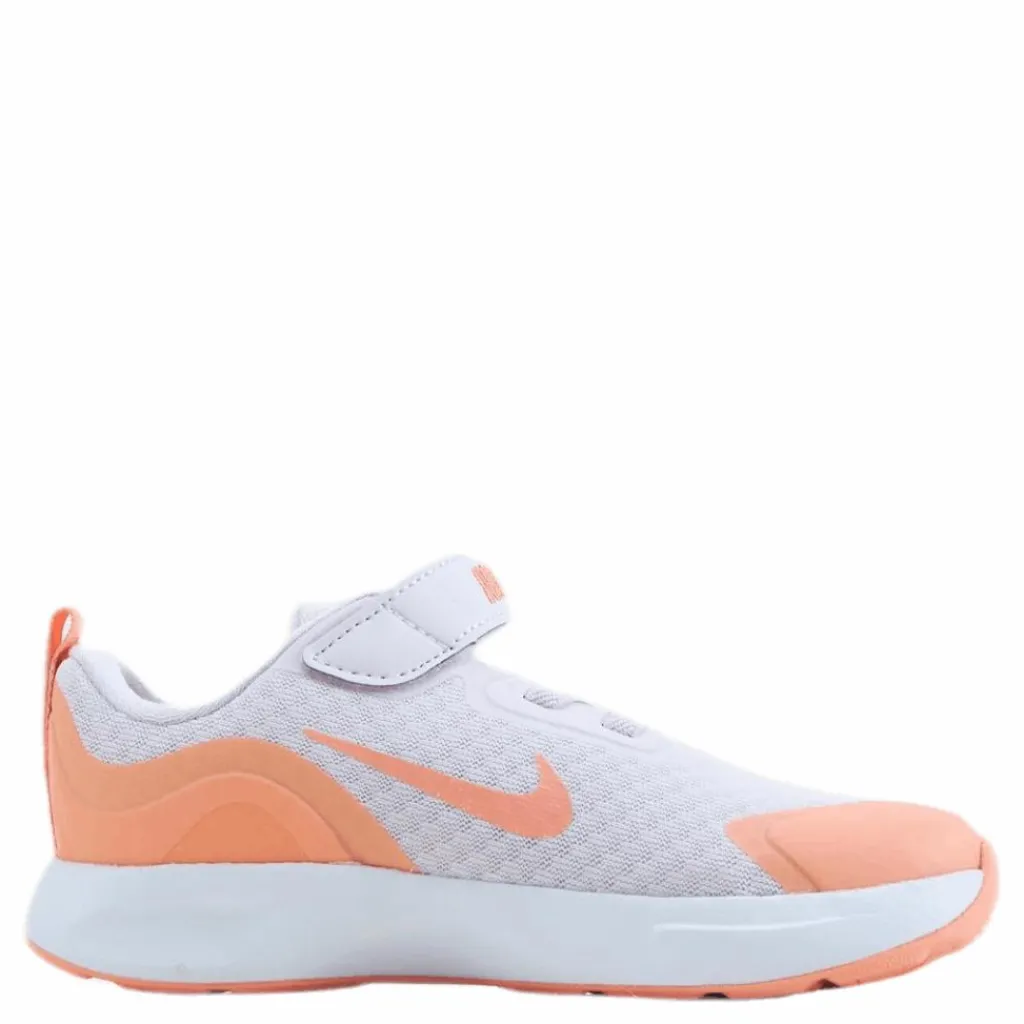 Wear All Day Toddler White