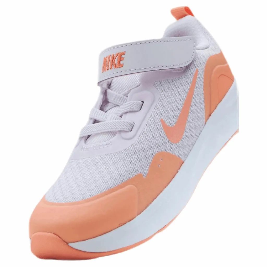 Wear All Day Toddler White