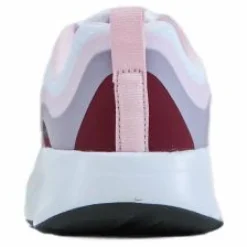 Wearallday Big Kids' Shoe White/dark Beetroot-pink Foam