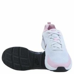 Wearallday Big Kids' Shoe White/dark Beetroot-pink Foam
