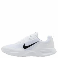 Wearallday Men's Shoes WHITE/BLACK