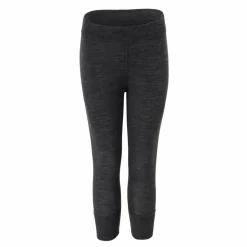 Wendell Wool Ski Underwear Black