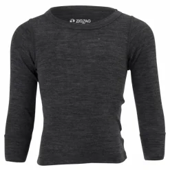 Wendell Wool Ski Underwear Black