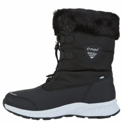 Wesend Kids Winterboot Wp Black