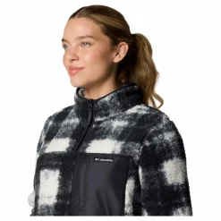 West Bend™ 1/4 Zip Ii Chalk Omblur Tonal