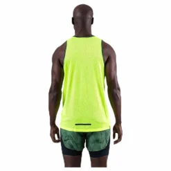 Wil Run Tank Mesh Green
