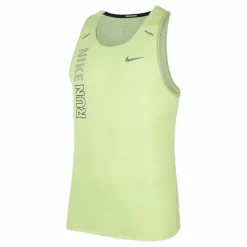 Wild Run Rise 365 Tank Green/Yellow