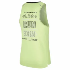 Wild Run Rise 365 Tank Green/Yellow