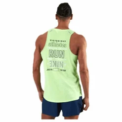 Wild Run Rise 365 Tank Green/Yellow