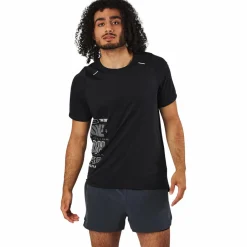 Wild Run Rise 365 Top Black