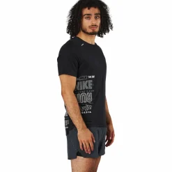 Wild Run Rise 365 Top Black