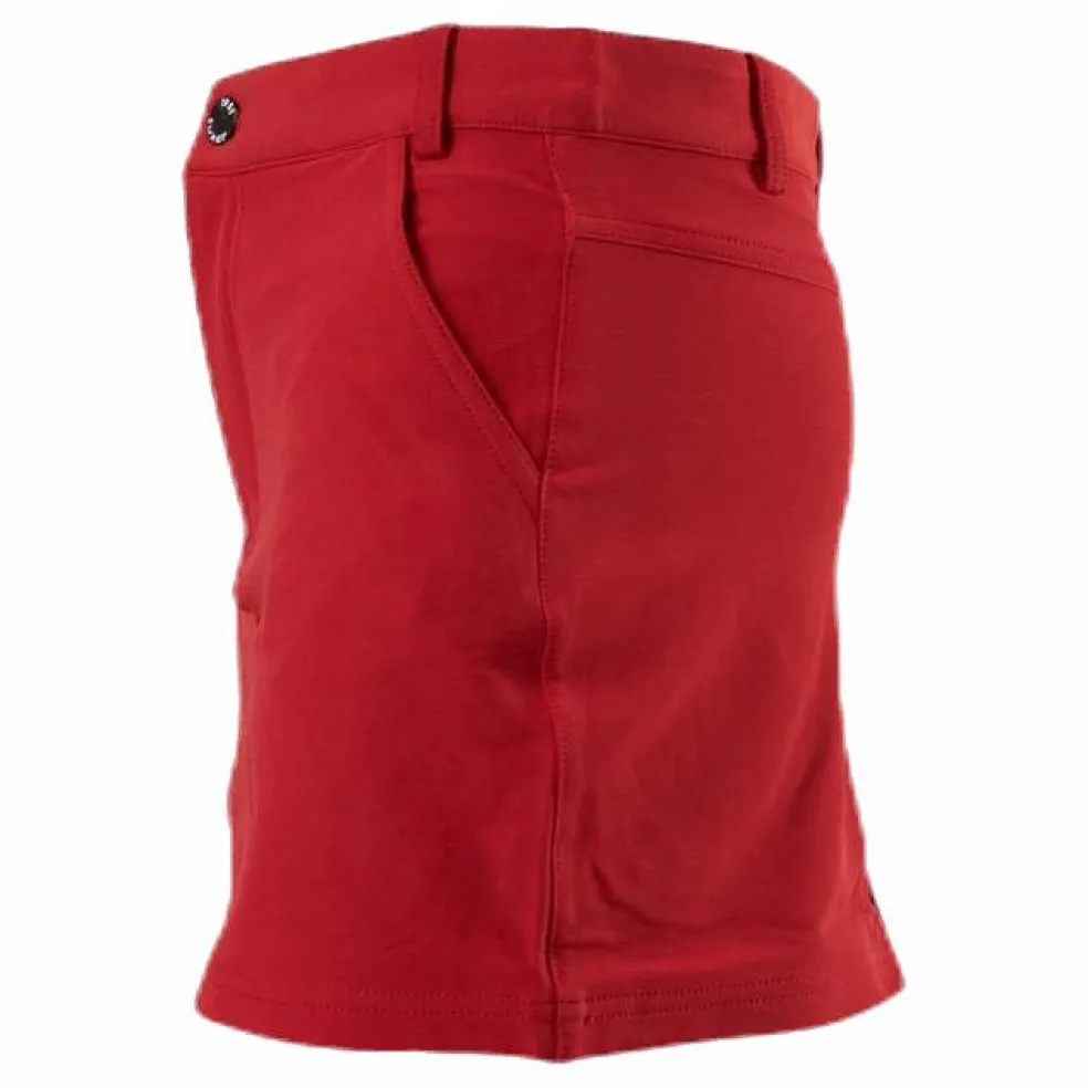 Wilde Junior Skort Red