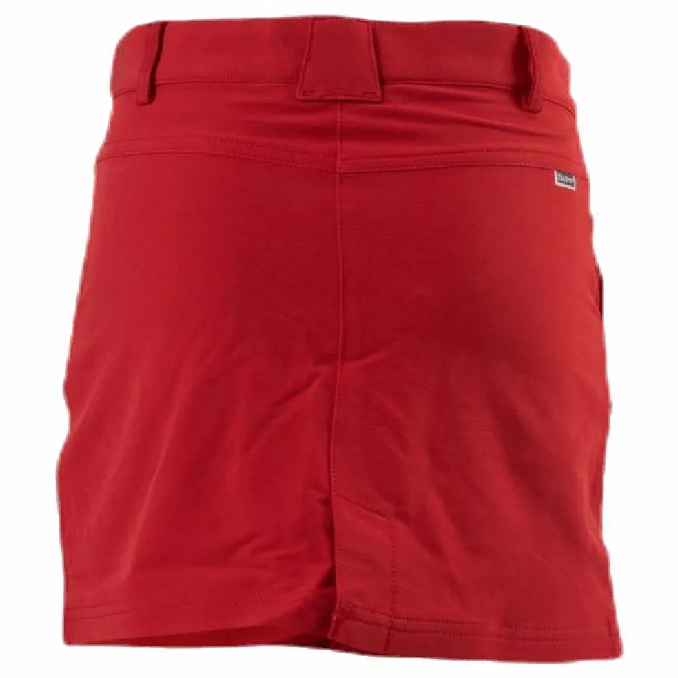 Wilde Junior Skort Red