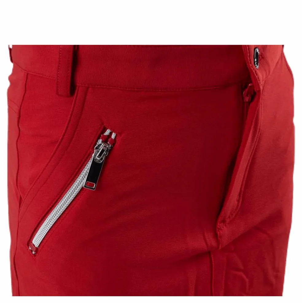 Wilde Junior Skort Red