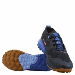 Wildhorse 7 Women's Trail Runn Black/bright Mango-lapis-light