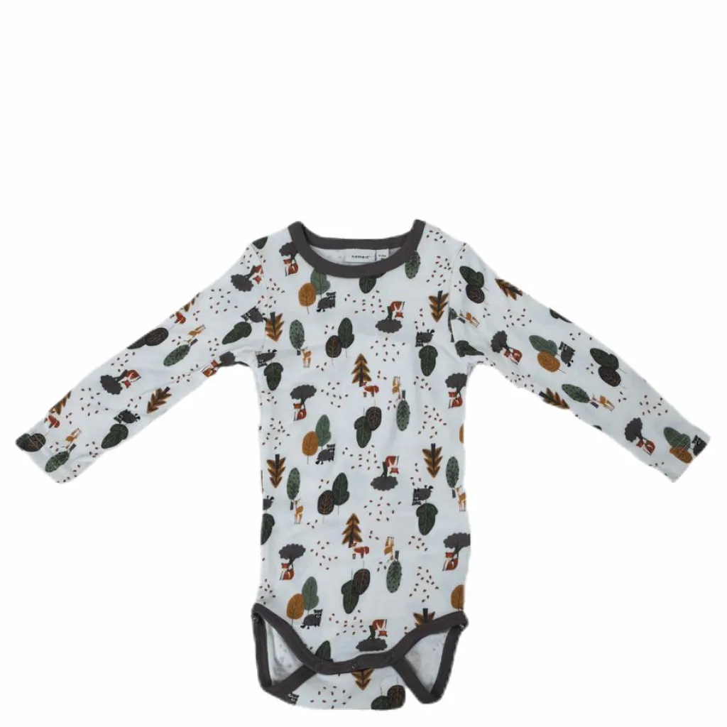 Willit Wool Ls Body White