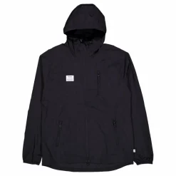 Windbreaker Jacket Lightweight Black
