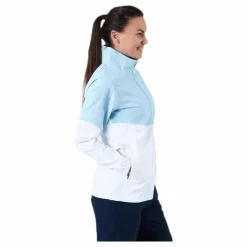 Windstrike Full Zip Blue