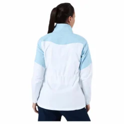 Windstrike Full Zip Blue