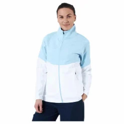 Windstrike Full Zip Blue