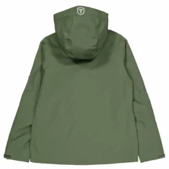 Winga Rain Jacket Women Beetle