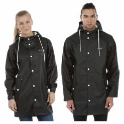 Wings Rainjacket Black