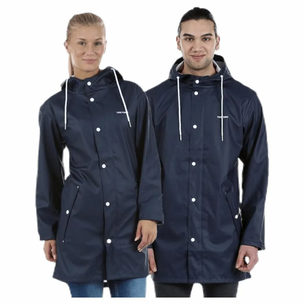 Wings Rainjacket Navy