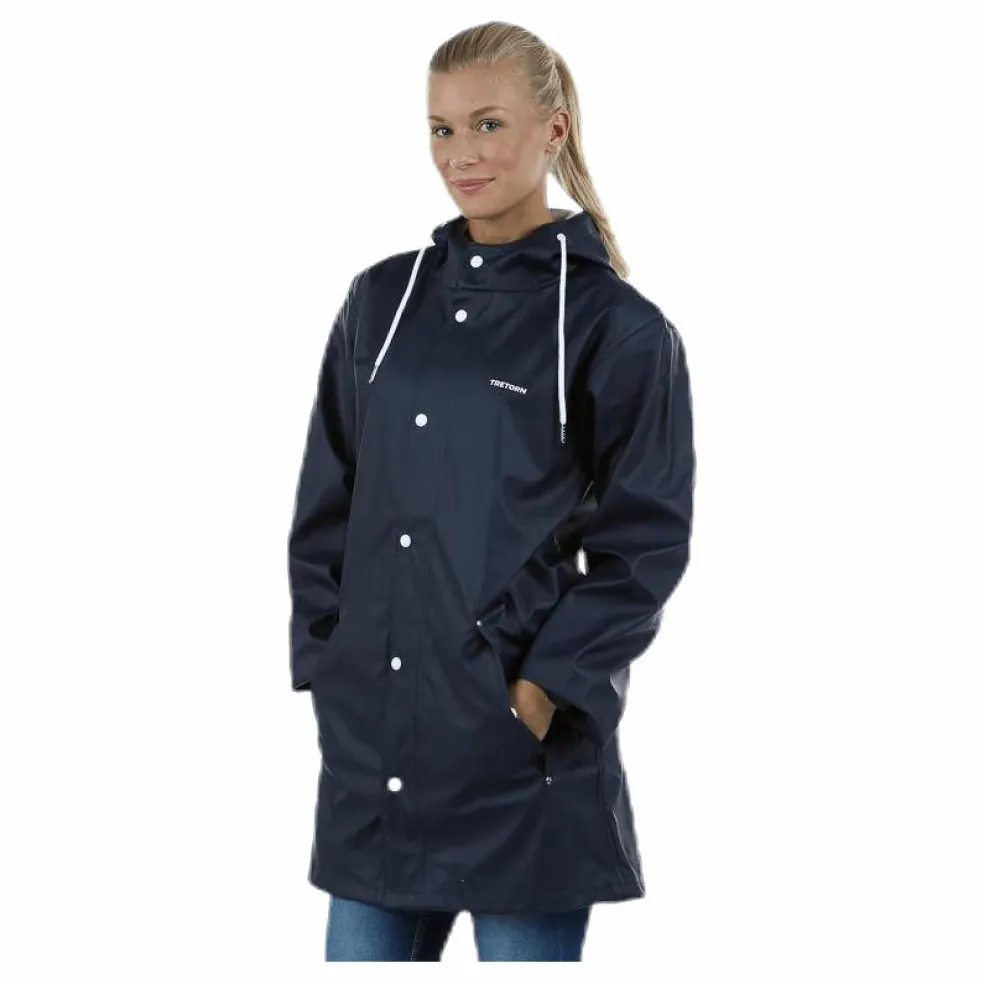 Wings Rainjacket Navy