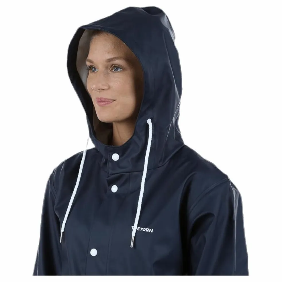 Wings Rainjacket Navy