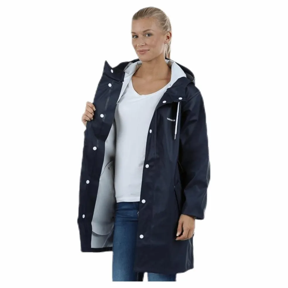 Wings Rainjacket Navy