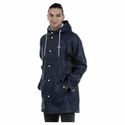 Wings Rainjacket Navy