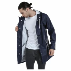 Wings Rainjacket Navy