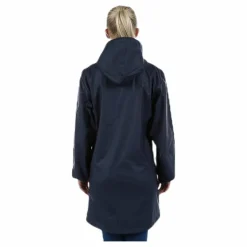 Wings Rainjacket Navy