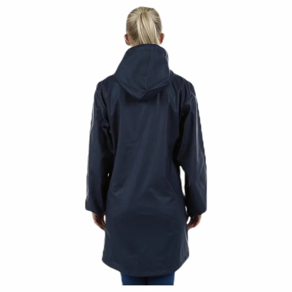 Wings Rainjacket Navy