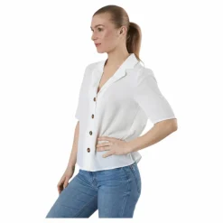 Winner Button Shirt Black