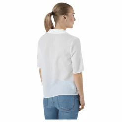 Winner Button Shirt Black