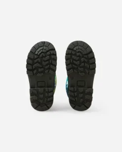 Winter Boots, Moomin Nefar Enchanted Green