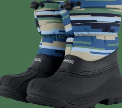 Winter Boots, Nefar Blue Ocean