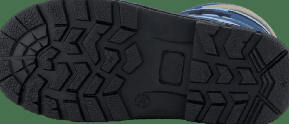 Winter Boots, Nefar Blue Ocean