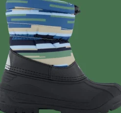 Winter Boots, Nefar Blue Ocean