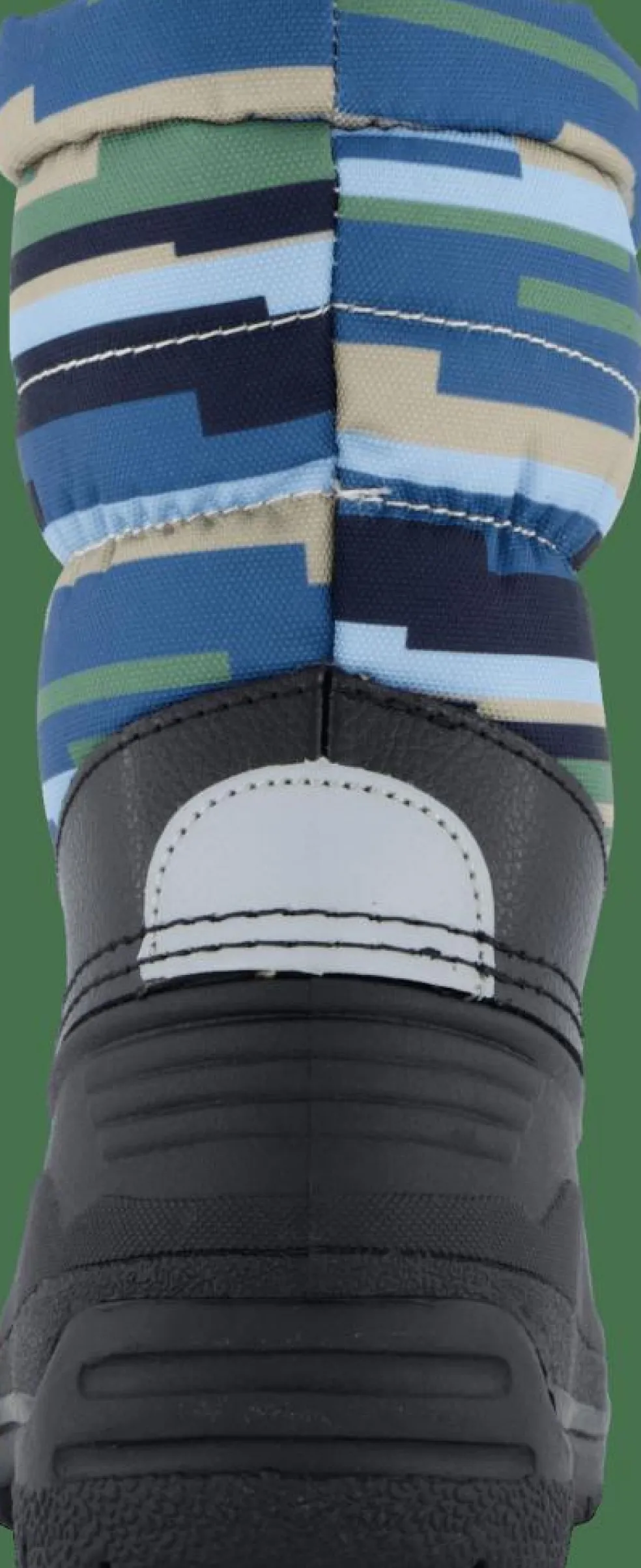 Winter Boots, Nefar Blue Ocean