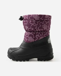 Winter Boots, Nefar Deep Purple