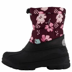 Winter boots Nefar Deep purple