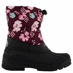 Winter boots Nefar Deep purple