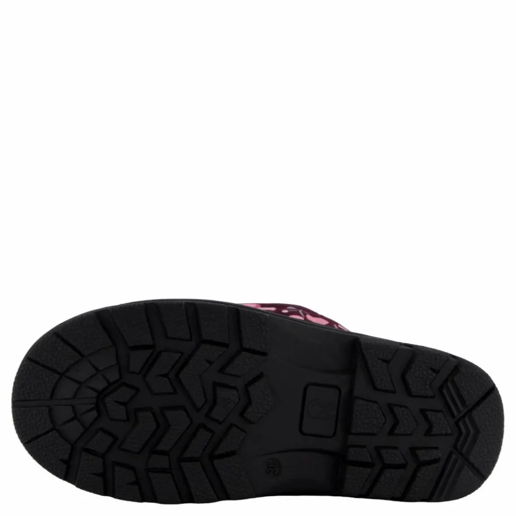 Winter boots Nefar Deep purple