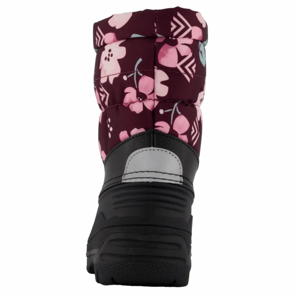 Winter boots Nefar Deep purple