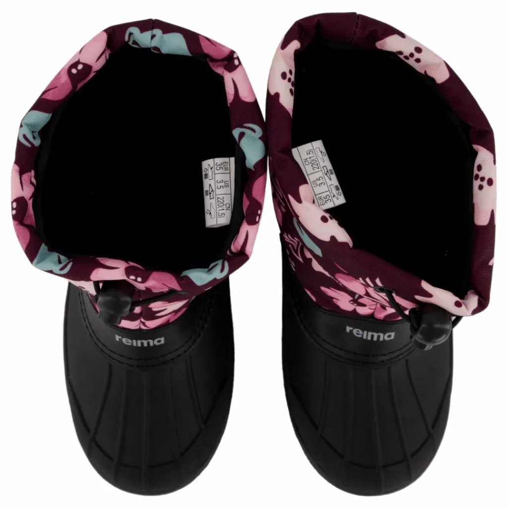 Winter boots Nefar Deep purple