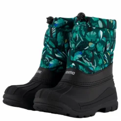 Winter boots Nefar Deeper Green