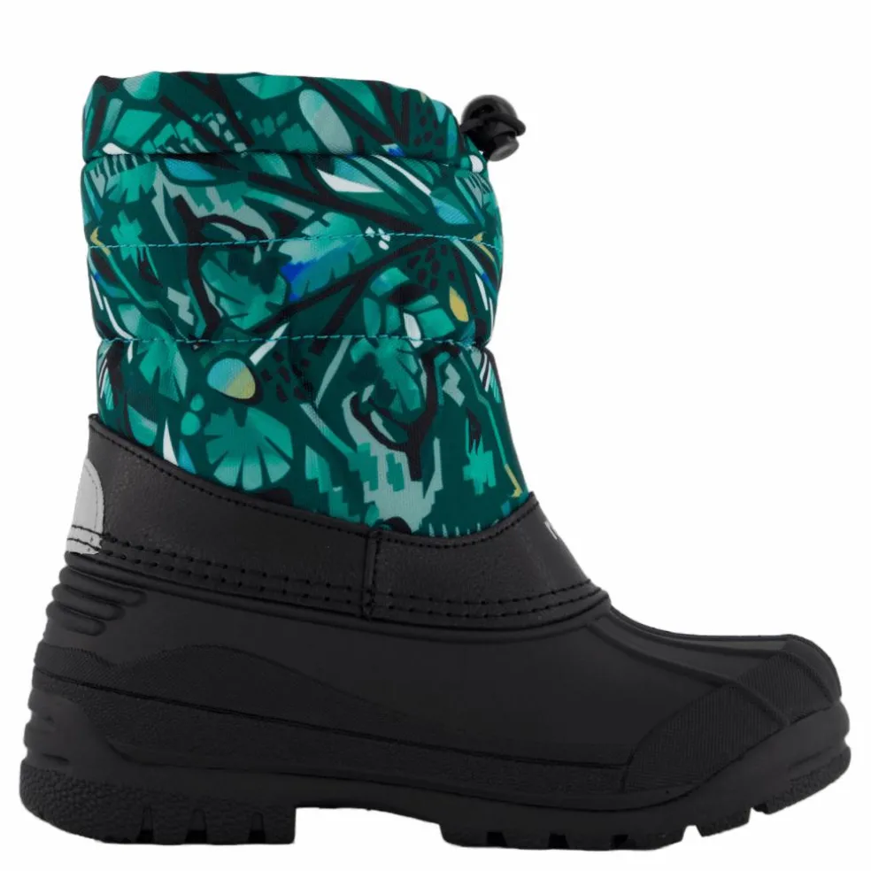 Winter boots Nefar Deeper Green